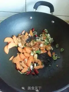 Make Carrot step 4