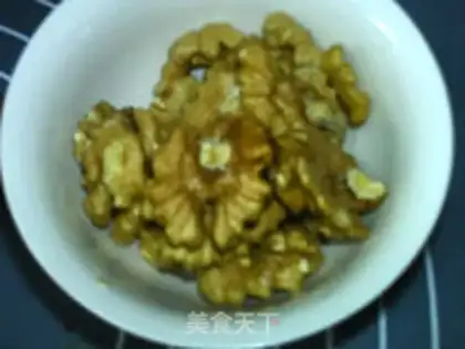 Make Almond walnuts step 1