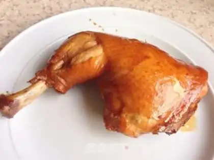 Make Roast chicken step 4