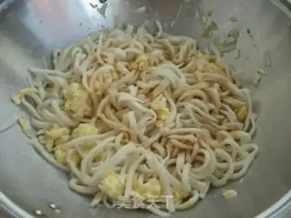 Make Egg noodles step 3