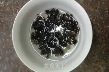 Make Egg noodle step 4