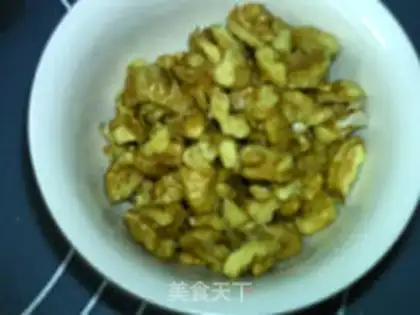 Make Almond walnuts step 2