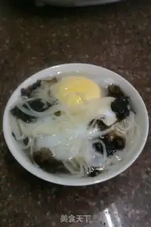 Make Egg noodle step 5