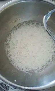 Make Chi Fung Cake (6 inches) step 8