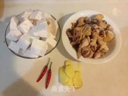 Make Pelican chicken step 2
