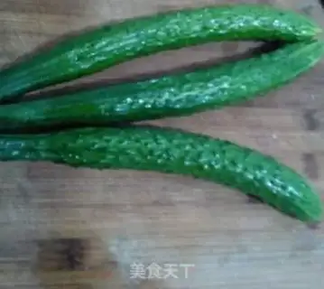 Make The cucumber bar step 0