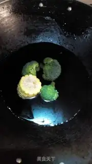Make Black pepper duck leg step 3