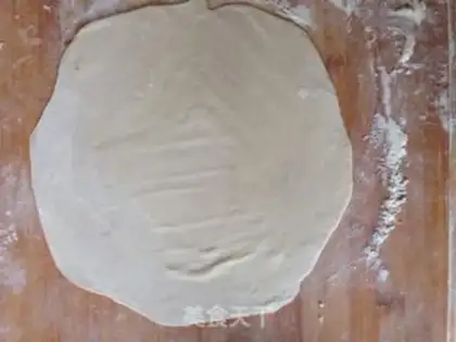 Make Eggcake step 1