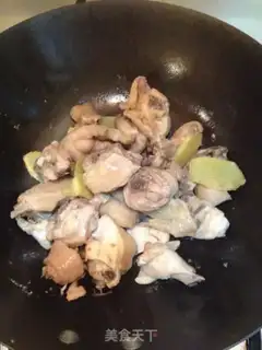 Make Pelican chicken step 3