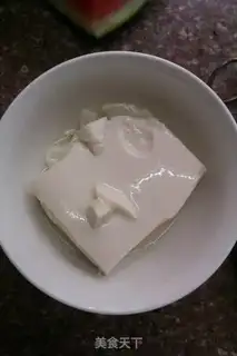 Make Holy fruit and eggs step 1