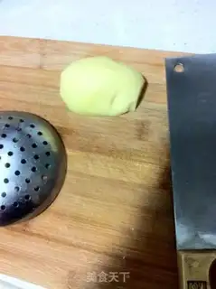 Make Microwave chips step 0