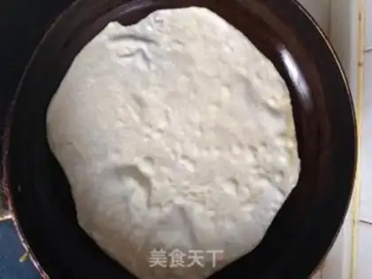 Make Eggcake step 2