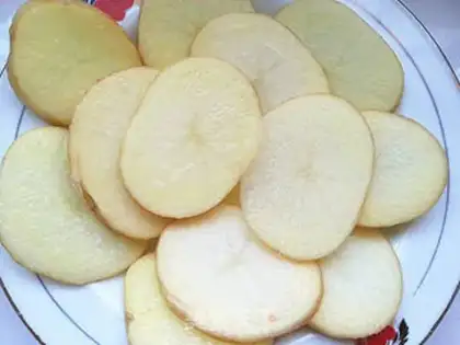 Make Spud step 1