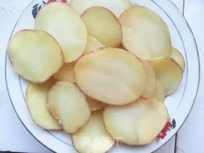 Make Spud step 2
