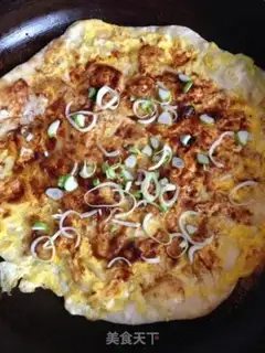 Make Eggcake step 4