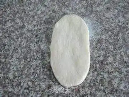 Make Almond toast step 3