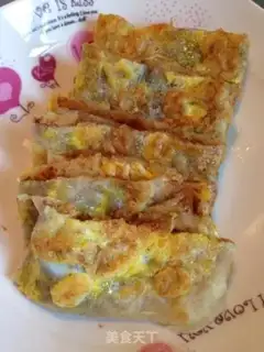 Make Eggcake step 5