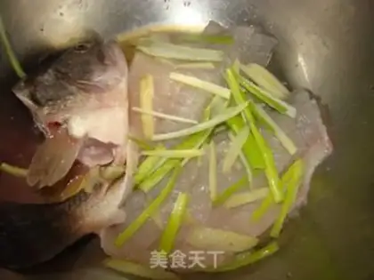 Make Sugary squirrel fish step 3