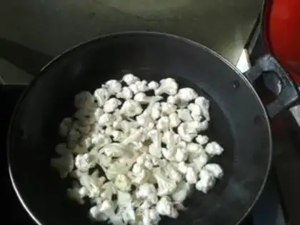 Make Cheese gravy step 3