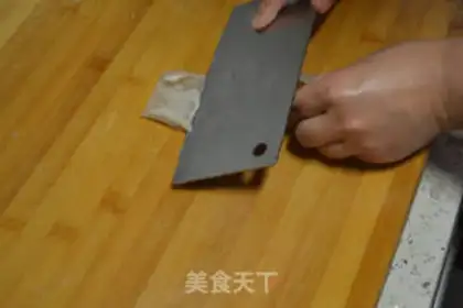Make Double crystal sheet step 0