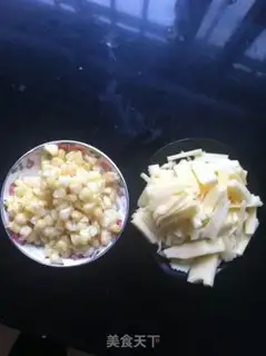 Make Pineapple bacon pizza step 5