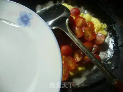 Make Holy fruit and eggs step 5