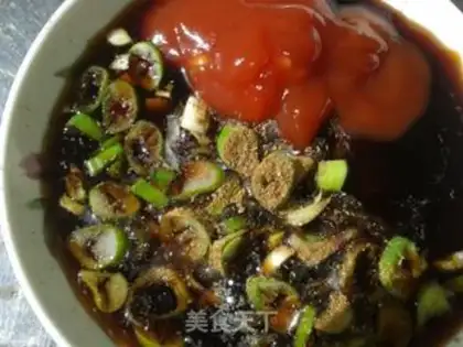 Make Cheese gravy step 4
