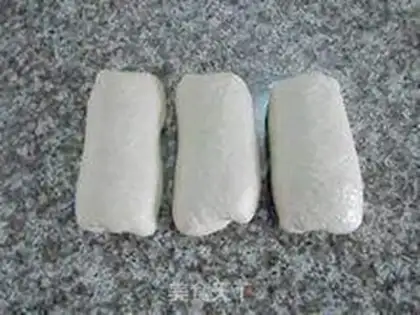 Make Almond toast step 5