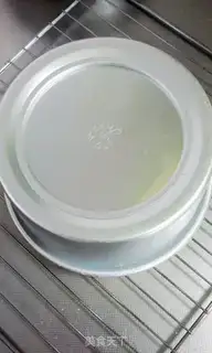 Make Chi Fung Cake (6 inches) step 16