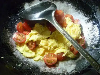 Make Holy fruit and eggs step 6
