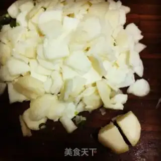 Make Peaches step 7