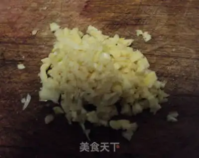 Make Fried Dragon Table step 1
