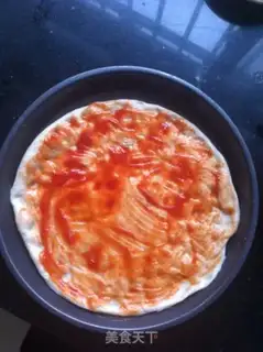 Make Pineapple bacon pizza step 7