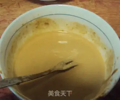 Make Fried Dragon Table step 2