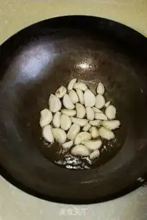Make Garlic rice step 2