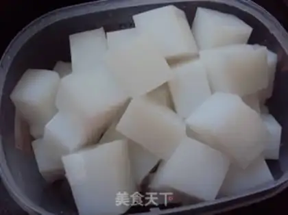 Make Fried Dragon Table step 3