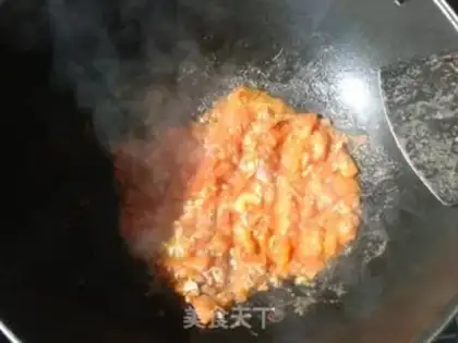 Make Cheese gravy step 8