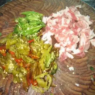 Make Sour spicy step 1