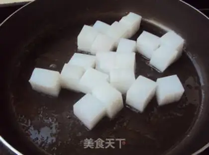 Make Fried Dragon Table step 4
