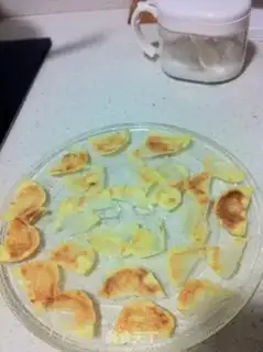 Make Microwave chips step 5