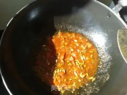 Make Cheese gravy step 9