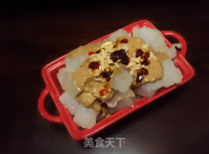 Make Fried Dragon Table step 6