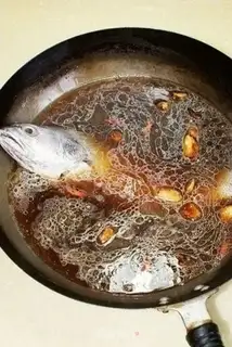 Make Garlic rice step 5