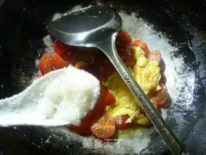 Make Holy fruit and eggs step 8