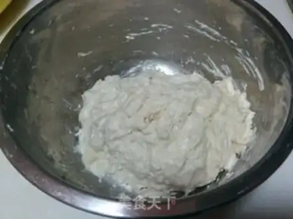Make Old bread step 1