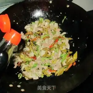 Make Sour spicy step 4