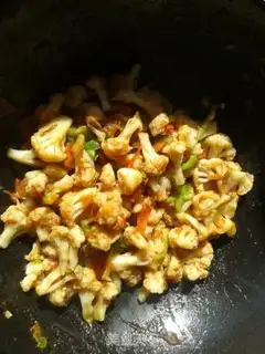 Make Cheese gravy step 11