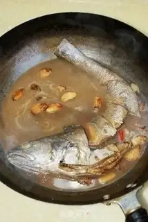 Make Garlic rice step 6