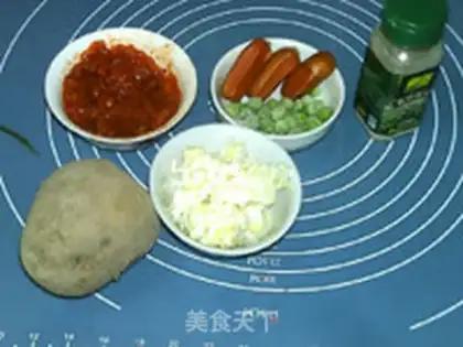 Make Mashed potatoes step 0
