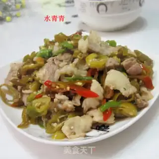 Make Sour spicy step 6